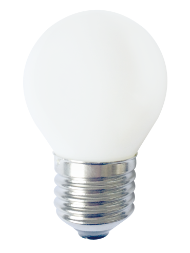 ŻARÓWKA E27 LED FILAMENT 6W NW ML G45 KULKA 4953