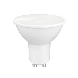 ŻARÓWKA GU10 LED SMD LEDline 3W WW ALU+PC 4304
