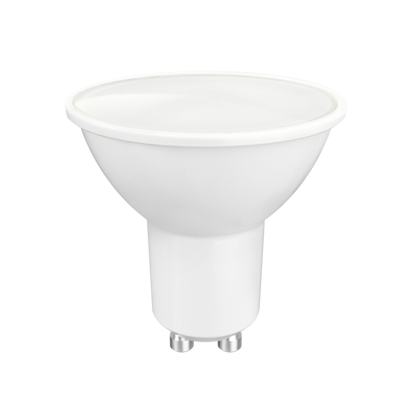 ŻARÓWKA GU10 LED SMD LEDline 3W WW ALU+PC 4304