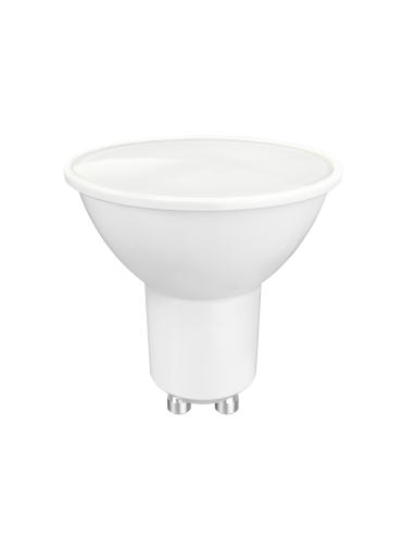 ŻARÓWKA GU10 LED SMD LEDline 3W WW ALU+PC 4304