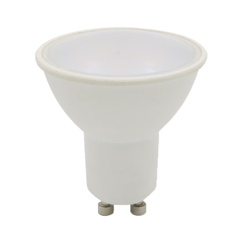 ŻARÓWKA GU10 LED SMD LEDline 5W NW ALU+PC 4885