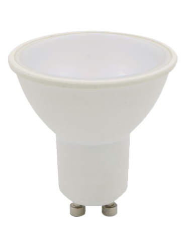 ŻARÓWKA GU10 LED SMD LEDline 5W NW ALU+PC 4885