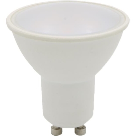 ŻARÓWKA GU10 LED SMD LEDline 5W WW ALU+PC 4823