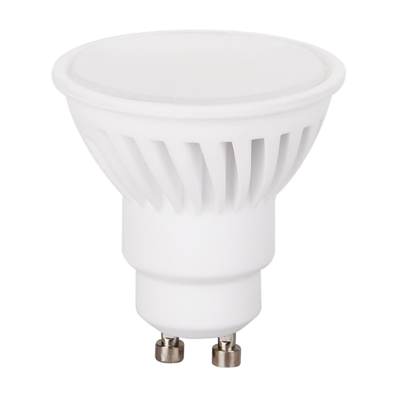 ŻARÓWKA GU10 LED SMD LEDline 7W WW CERAM 4731