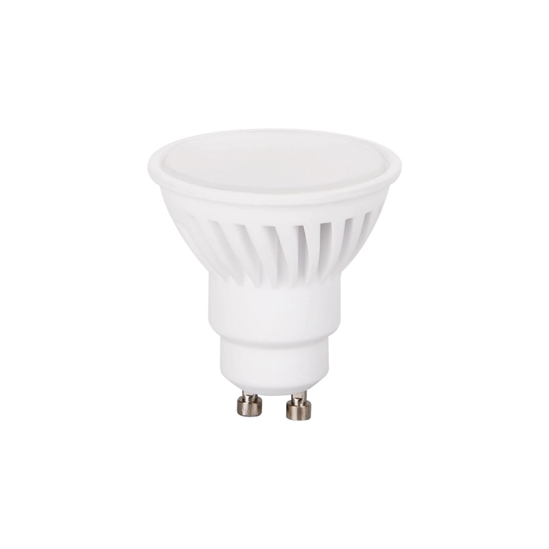 ŻARÓWKA GU10 LED SMD LEDline 9W NW CERAM 4908