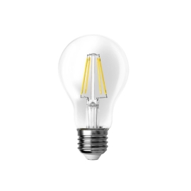 ŻARÓWKA E27 LED FILAME 4,8W NW CLEAR HiLux 4724