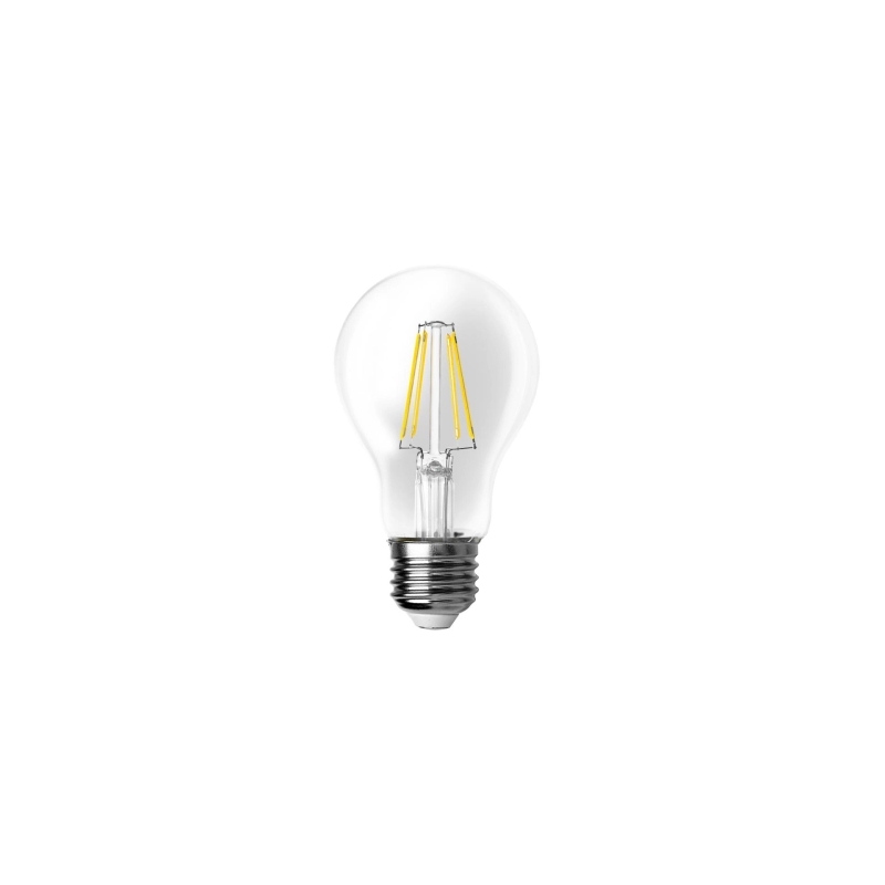 ŻARÓWKA E27 LED FILAME 4,8W NW CLEAR HiLux 4724