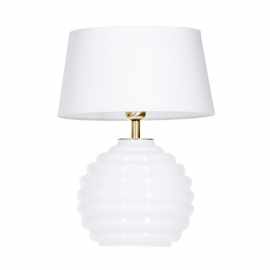 Lampa stołowa ANTIBES WHITE L216922501