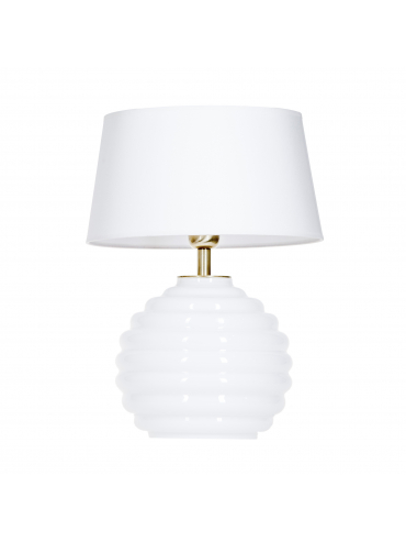 Lampa stołowa ANTIBES WHITE L216922501