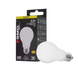 ŻARÓWKA E27 LED FILAMENT 8W WW ML A60 4564