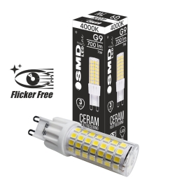 ŻARÓWKA G9 LED SMD NW 7W 700lm 3Y 4434 FF