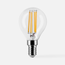 Żarówka ORO CLARO E14 G45 6W WW