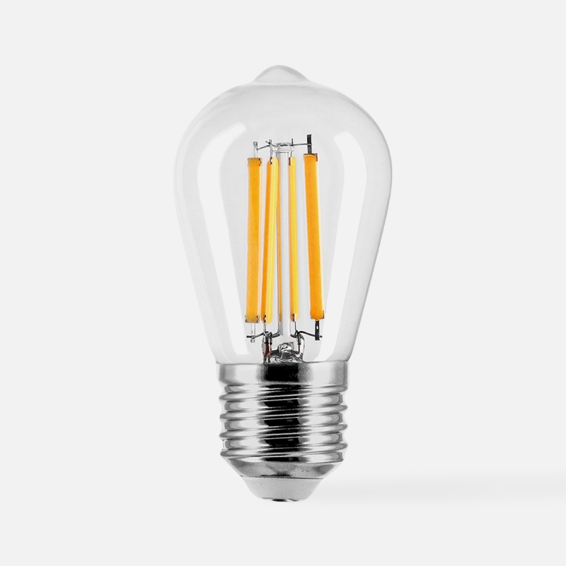 Żarówka ORO CLARO E27 ST45 7W NW