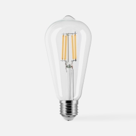 Żarówka ORO CLARO E27 ST64 4W NW