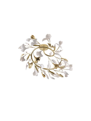 Lampa sufitowa LEAF MX2858-6-EGN