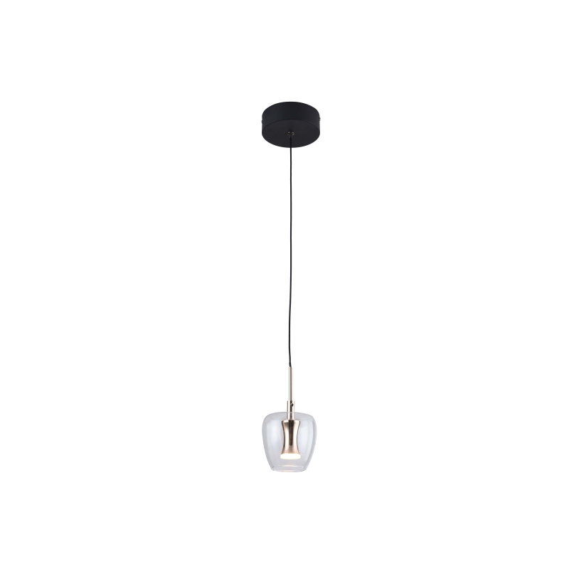 Lampa wisząca NELSON MD2291-1A-3BGN