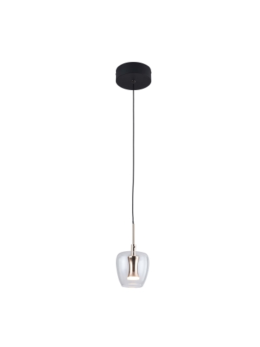 Lampa wisząca NELSON MD2291-1A-3BGN