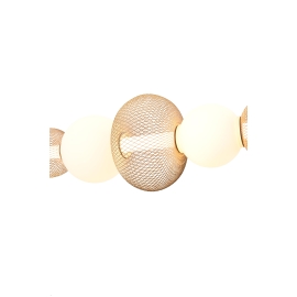 Lampa wisząca SARR MD2596-5B-3BGT