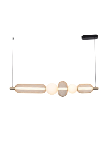 Lampa wisząca SARR MD2596-5B-3BGT
