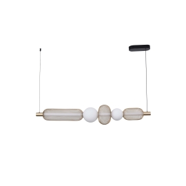Lampa wisząca SARR MD2596-5B-3BGT