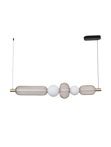 Lampa wisząca SARR MD2596-5B-3BGT