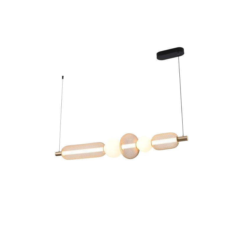 Lampa wisząca SARR MD2596-5B-3BGT