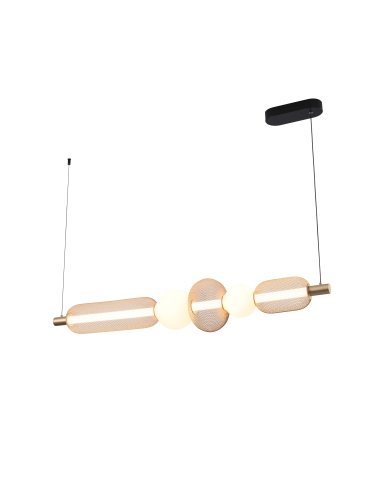 Lampa wisząca SARR MD2596-5B-3BGT