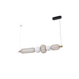 Lampa wisząca SARR MD2596-5B-3BGT