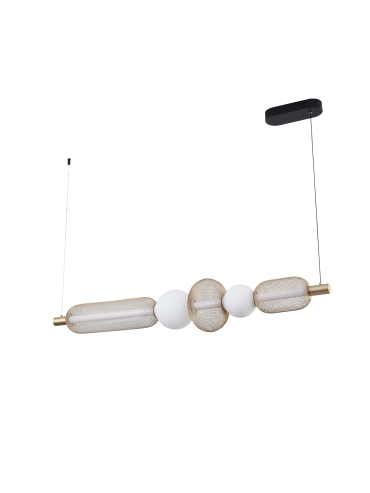 Lampa wisząca SARR MD2596-5B-3BGT