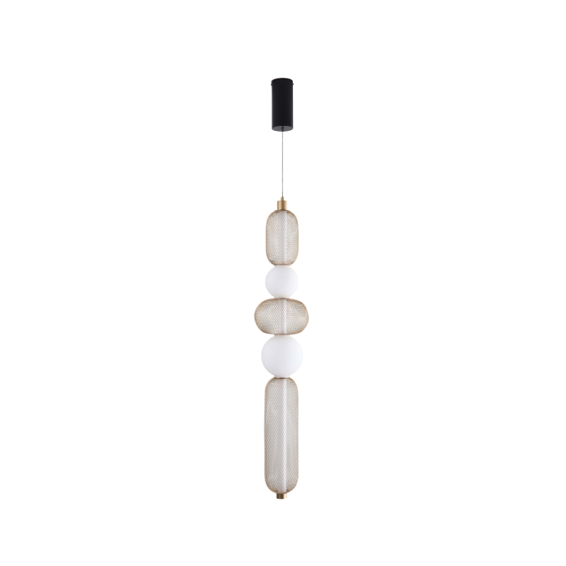 Lampa wisząca SARR MD2596-5A-3BGT