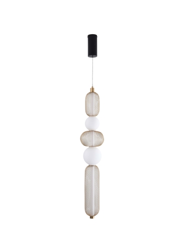Lampa wisząca SARR MD2596-5A-3BGT