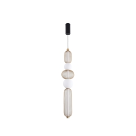Lampa wisząca SARR MD2596-5A-3BGT