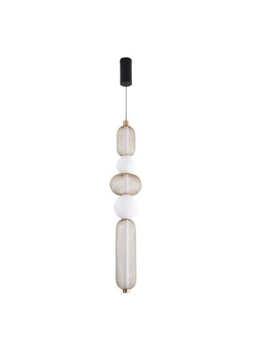 Lampa wisząca SARR MD2596-5A-3BGT