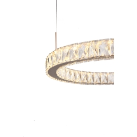 Lampa wisząca GIRONA MD3713-2-3GT