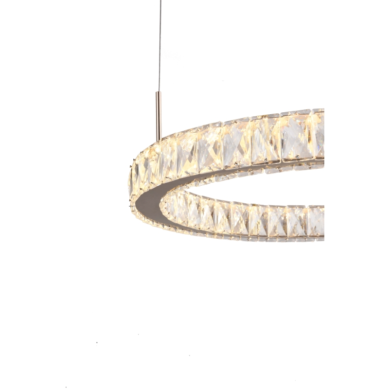 Lampa wisząca GIRONA MD3713-2-3GT