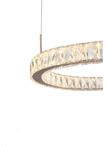 Lampa wisząca GIRONA MD3713-2-3GT