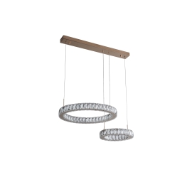 Lampa wisząca GIRONA MD3713-2-3GT