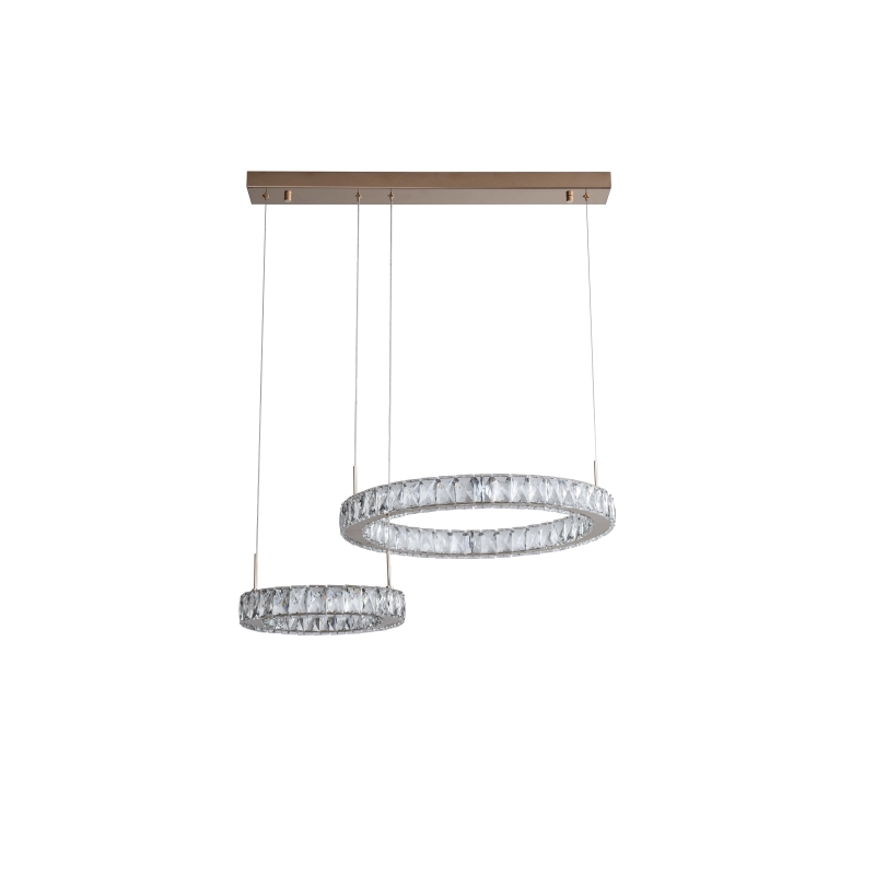 Lampa wisząca GIRONA MD3713-2-3GT
