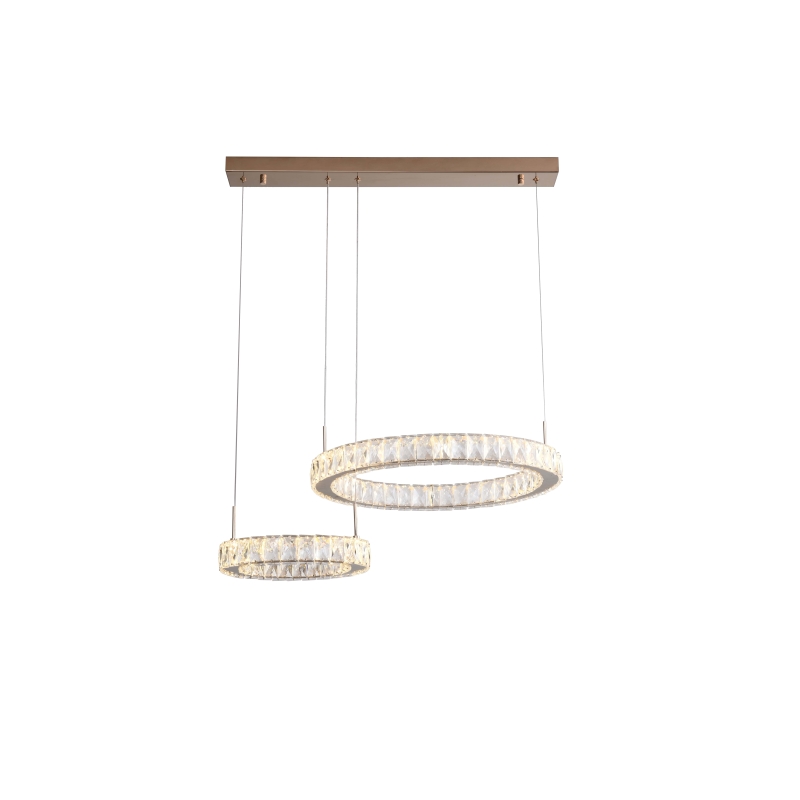 Lampa wisząca GIRONA MD3713-2-3GT