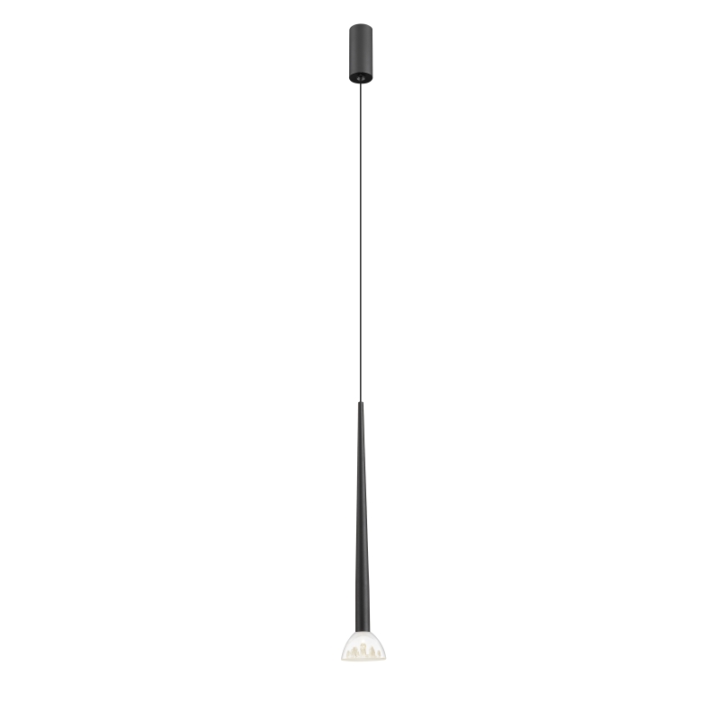 Lampa wisząca BOSTON P0603-01A-P7B1