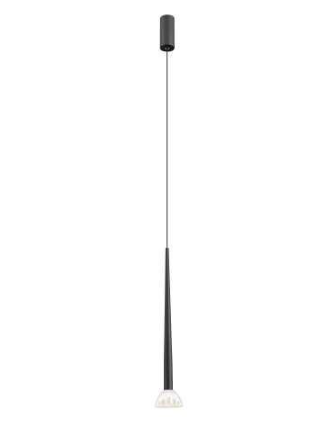 Lampa wisząca BOSTON P0603-01A-P7B1