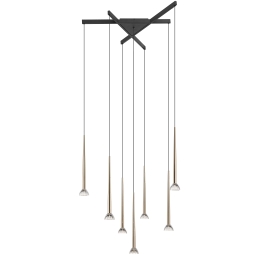 Lampa wisząca BOSTON P0603-07C-SDB1