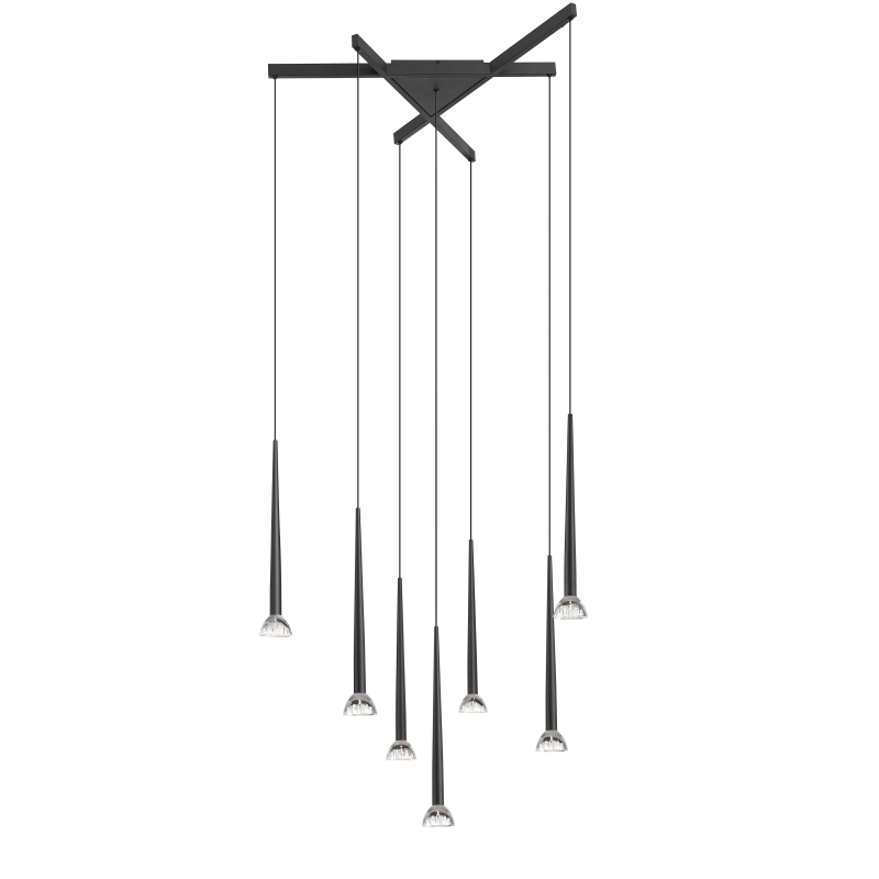 Lampa wisząca BOSTON P0603-07C-P7B1