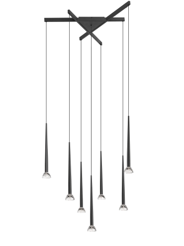 Lampa wisząca BOSTON P0603-07C-P7B1
