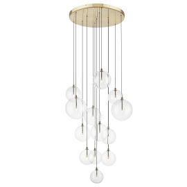 Lampa wisząca MILAN P0606-13B-2GAC