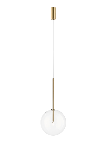 Lampa wisząca MILAN P0606-01B-2GAC