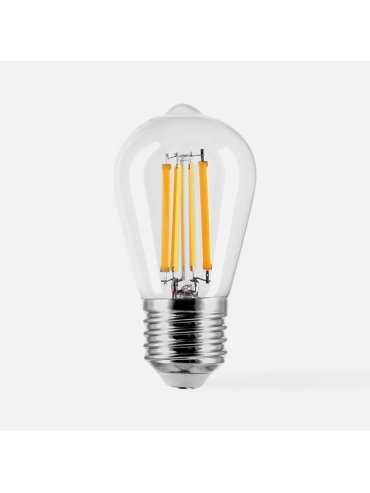 Żarówka ORO CLARO E27 ST45 8W WW