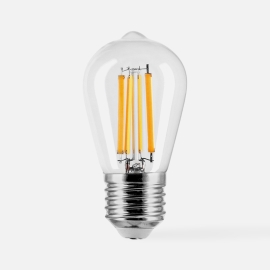 Żarówka ORO CLARO E27 ST45 8W NW