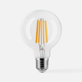 Żarówka ORO CLARO E27 G80 11W WW