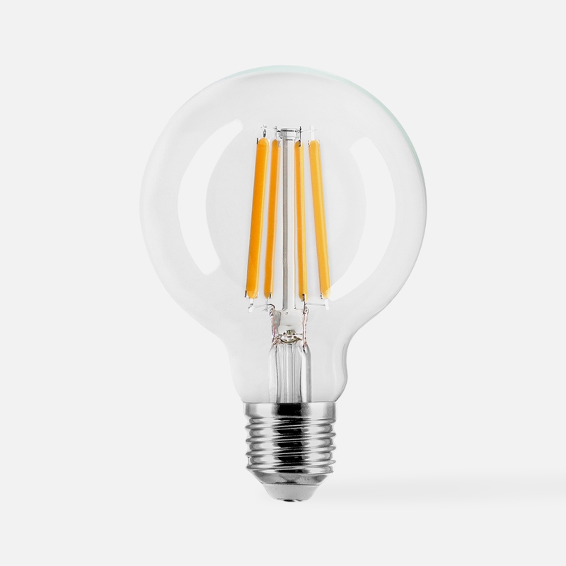 Żarówka ORO CLARO E27 G80 11W WW